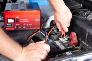 Harga dan Spesifikasi Charger Aki Mobil yang Bagus