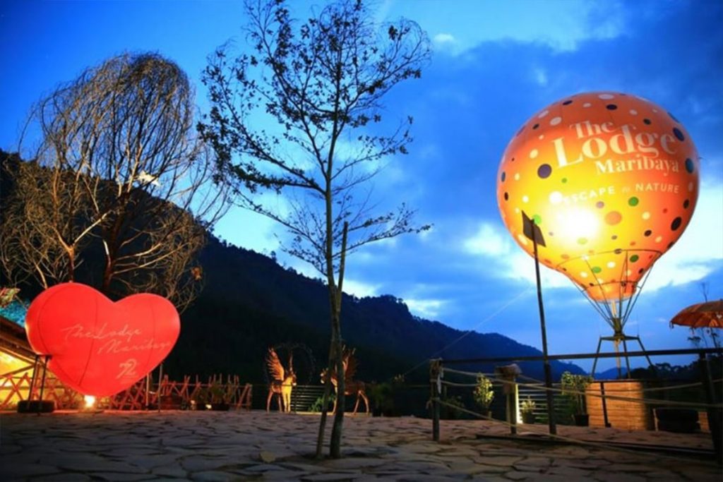 destinasi wisata lembang