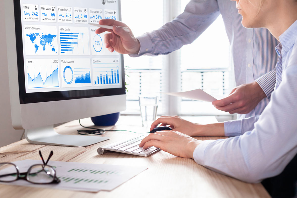 job desk digital marketing