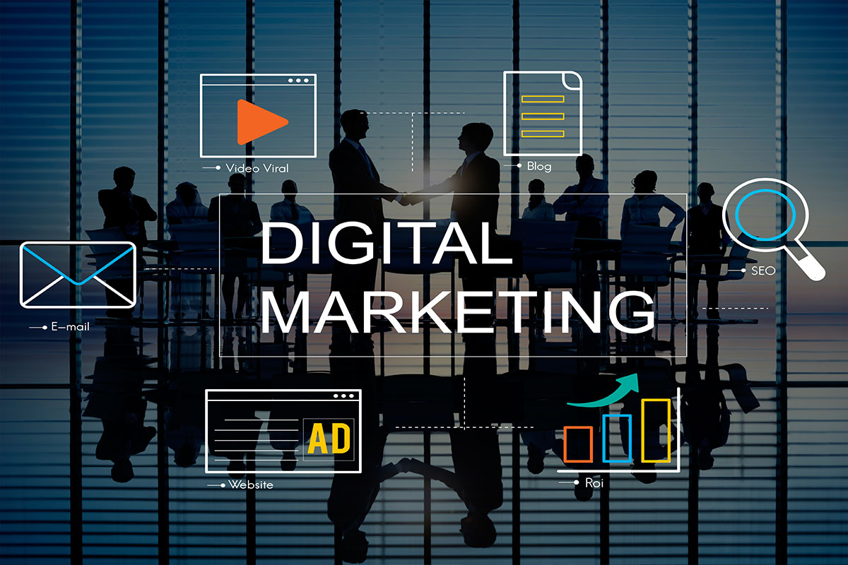 jurusan digital marketing