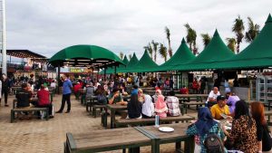 Pusat Kuliner Pantai Indah Kapuk Cocok untuk Satu Keluarga