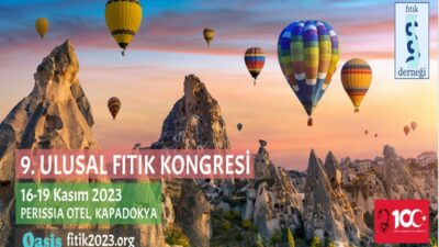 Fitik2023.org, Situs Resmi Ulusal Fitik Kongresi ke-9