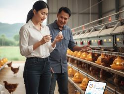 Cara Gabung Kemitraan Ayam Petelur Tanpa Pengalaman Beternak