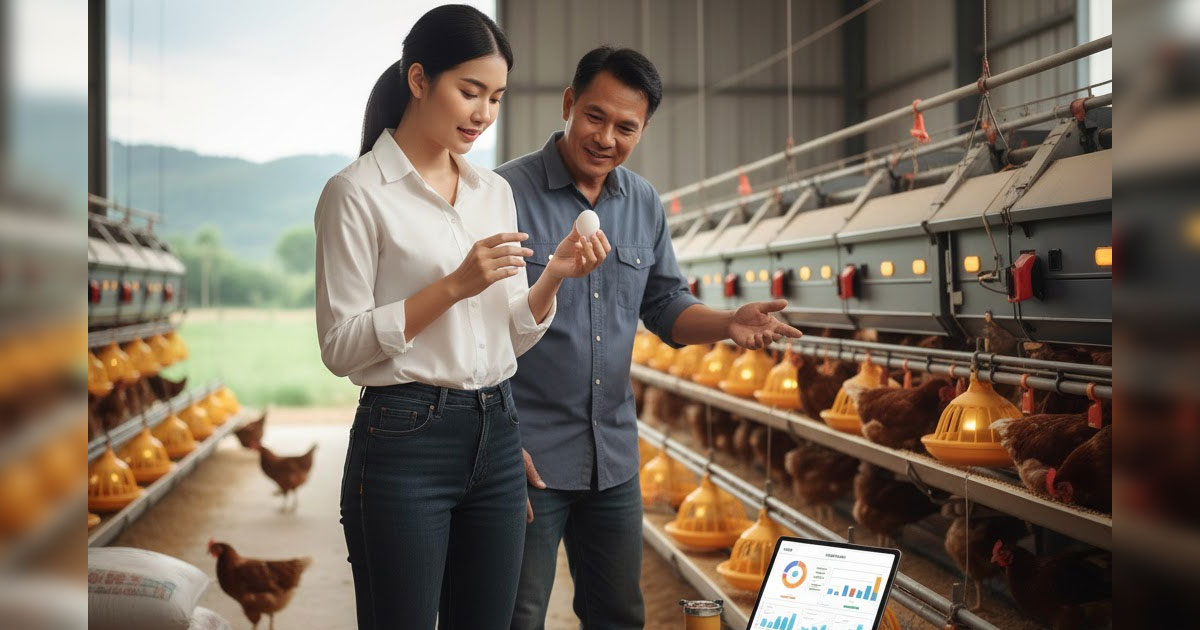 Cara Gabung Kemitraan Ayam Petelur Tanpa Pengalaman Beternak
