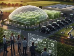 Inovasi Teknologi di Dunia Franchise Agribisnis Modern