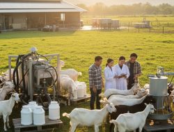 Rahasia Franchise Peternakan Kambing Cepat Balik Modal